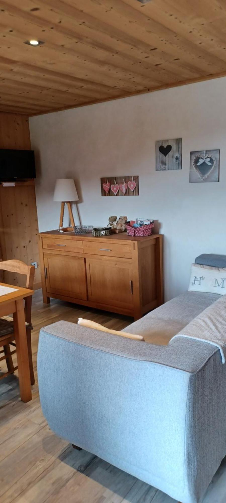 Appartement Le Foueustarle à La Giettaz Extérieur photo